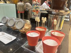 -上海西藏大厦万怡自助餐厅(徐汇店)