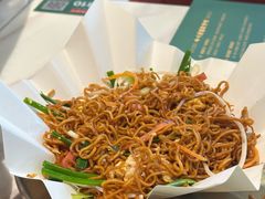 豉油皇三丝炒面-悦得闲广式点心茶楼(蓝鲸世界店)