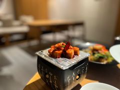 宫保法国鹅肝-隐庐·古法川菜(高新店)