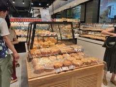 面包甜点陈列柜-琳琅LIN LANG(解放店)