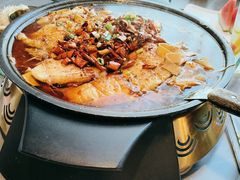 -鱼乐圈·烤鱼王·烧烤(博乐店)