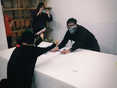 -蕃茄田艺术(普陀长风大悦城中心)