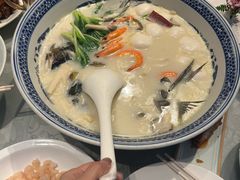 -山外山菜馆(玉泉路店)