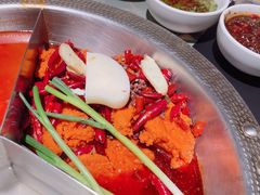 -廖掌柜·重庆鲜货火锅(上海首店)