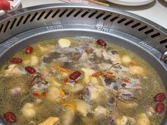 -蜀留香火锅(社会山店)