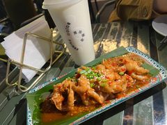 -浩海火烧云傣家菜(蓝港店)