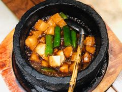 石锅沃豆腐-桂满陇-西湖船宴(西单大悦城店)