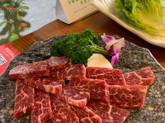 -万兴佳烤肉·长白山老味道(东岸里店)