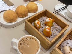 酥皮山楂叉烧包-蔡澜点心(三里屯T+MALL店)