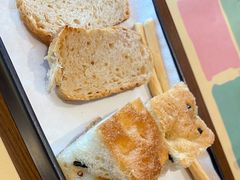 餐前包-安妮意大利餐厅(丽都店)