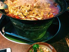 -老天桥蛙炉火锅(姑苏总店)