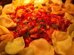 -济南香格里拉·咖啡泉自助餐厅