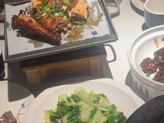 -绿茶餐厅(淮安吾悦广场店)