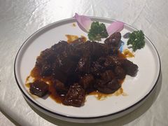 红烧肉-七菜馆·东北菜·蒸饺(文体路店)