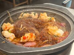-绿茶餐厅(滨海万达广场店)