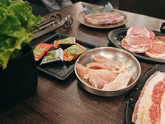 -大馥·炭火烧肉酒场(莘庄莘福坊店)