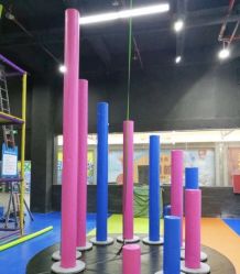 -蹦贝运动中心·蹦床·攀岩·闯关(龙岗店)