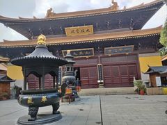 -亭林园-华藏寺