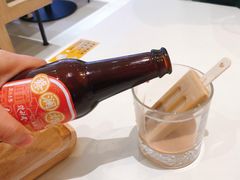 蔡澜奶茶-蔡澜点心·粤菜(月星环球港店)