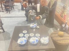 -谦祥益相声茶馆-陆家嘴店