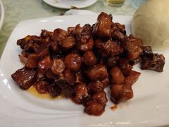 香芋仔排-眷江南之小蓝鲸(王府大街店)
