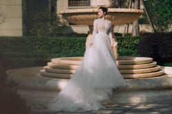 -MANLI BRIDAL婚纱