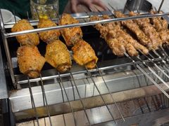 -鲁C·尚小炉·淄博烧烤(市北店)