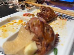 -可口香·非遗老号烧烤(南岗直营店)
