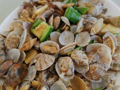 -红月湾海鲜饭店•沙滩海景(双月湾店)