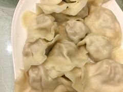 猪肉白菜水饺-黄家饺子东北特色菜馆(湖滨商业街店)