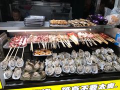 -海大南门夜市(海富街店)