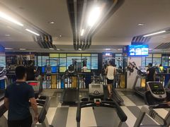 -海派健身(洋河力帆店)