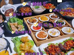 -新仙清汤牛腩(铜锣湾店)