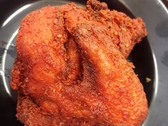 炸鸡-新加坡Zam Zam餐馆