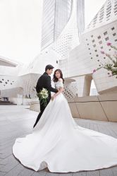 -雪中彩影婚纱摄影·微光艺术中心