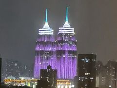 -上海新发展亚太JW万豪酒店