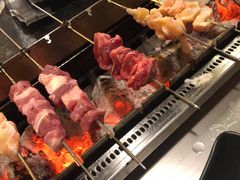 -長壹旋转烤吧 农家鸡火锅