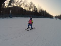 -长白山万达国际滑雪场
