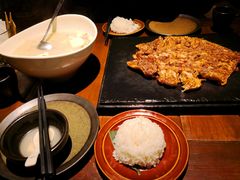 -Local泰莲庭(虹鳟鱼店)