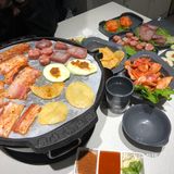 来点烤肉