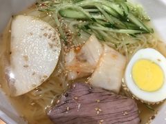 冷面-散德行小酒馆