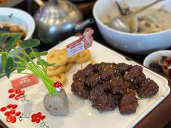 -聚鑫阁江浙菜·非遗传承技艺(青村帝华园店)