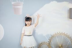 -WPlus明星肖像亲子全家福摄影