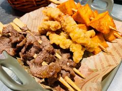 串串拼盘-潮界(虹桥新天地店)