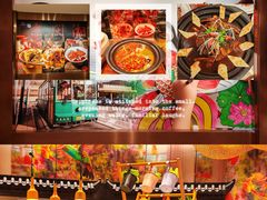-咖啡苑自助餐厅·中国大饭店