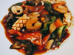 -丁字口海鲜热炒·烧烤大排档