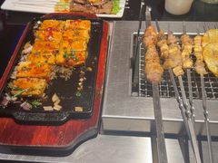 -橦橦小马扎烧烤 (传媒大学店)