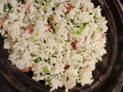 黑松露腊味菜饭-宋园·金宴浙鲜馆(静安店)