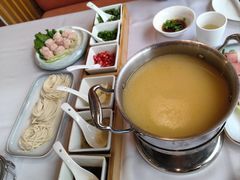 -中环禧悦酒店·禧临阁餐厅