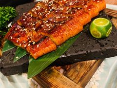 鳗鱼蒲烧-阿吾罗日本料理(K11艺术中心店)